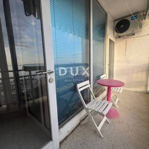 RIJEKA, PODMURVICE - dvosoban stan s balkonom i pogledom na more
