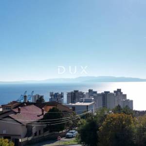 RIJEKA, PODMURVICE- stan 59m2 u novogradnji s pogledom na more, DB+2S, 1.kat- STAN 2D