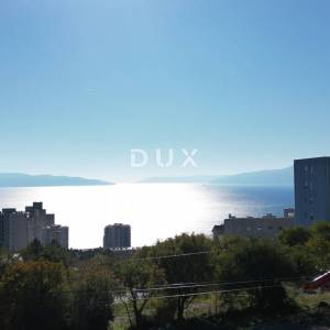 RIJEKA, PODMURVICE- stan 59m2 u novogradnji s pogledom na more, DB+2S, 1.kat- STAN 2D