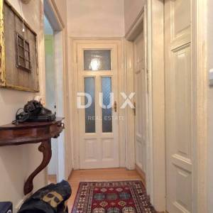 RIJEKA, POTOK - Ugodan gradski stan s visokim stropovima i potencijalom, 2SDB, 75m2