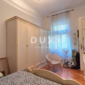 RIJEKA, POTOK - Ugodan gradski stan s visokim stropovima i potencijalom, 2SDB, 75m2