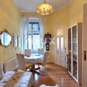 RIJEKA, POTOK - Ugodan gradski stan s visokim stropovima i potencijalom, 2SDB, 75m2