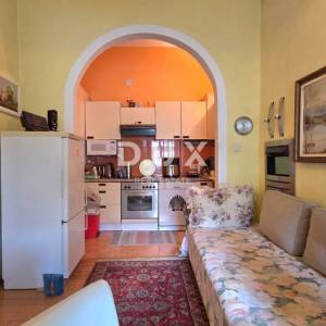RIJEKA, POTOK - Ugodan gradski stan s visokim stropovima i potencijalom, 2SDB, 75m2