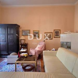 RIJEKA, POTOK - Ugodan gradski stan s visokim stropovima i potencijalom, 2SDB, 75m2