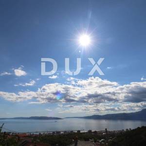 RIJEKA, PULAC - Predivna samostojeća kuća s panoramskim pogledom, 3 garaže!