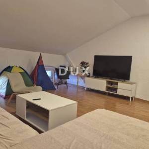 RIJEKA, ŠIRI CENTAR – 3S+DB novoadaptiran stan 105 m²