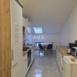 RIJEKA, ŠIRI CENTAR – 3S+DB novoadaptiran stan 105 m²