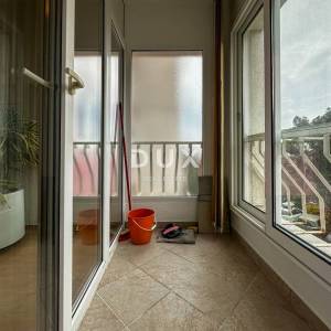 RIJEKA, ŠKURINJE - 3SKL, lođa, 1.kat, nova fasada