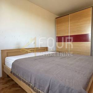 Rijeka, Škurinje, 84.81m2, 3s+db, lođa, pogled na more