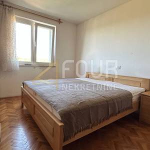Rijeka, Škurinje, 84.81m2, 3s+db, lođa, pogled na more