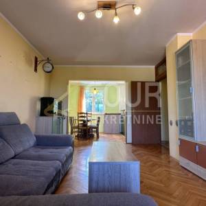 Rijeka, Škurinje, 84.81m2, 3s+db, lođa, pogled na more