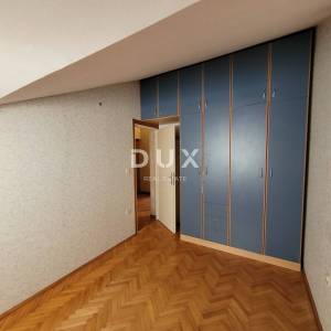 RIJEKA, ŠKURINJE – Trosobni stan u potkrovlju, 53 m², mirna lokacija!