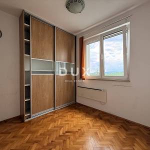 RIJEKA, ŠKURINJE - uređeni 3S + DB s pogledom na more