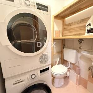 RIJEKA, ŠKURINJE - uređeni 3S + DB s pogledom na more