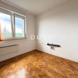 RIJEKA, ŠKURINJE - uređeni 3S + DB s pogledom na more