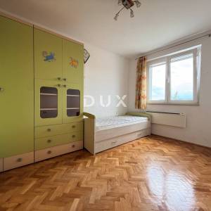 RIJEKA, ŠKURINJE - uređeni 3S + DB s pogledom na more