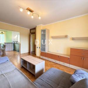 RIJEKA, ŠKURINJE - uređeni 3S + DB s pogledom na more