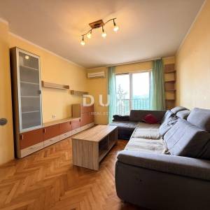 RIJEKA, ŠKURINJE - uređeni 3S + DB s pogledom na more