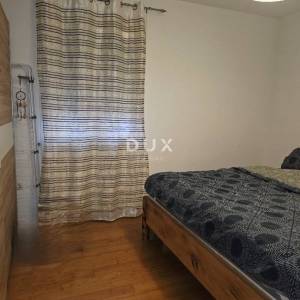 RIJEKA, SRDOČI - 2S+DB, terasa, panoramski pogled na more, 2 parkirna mjesta