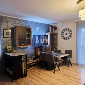 RIJEKA, SRDOČI - 2S+DB, terasa, panoramski pogled na more, 2 parkirna mjesta