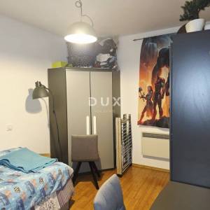 RIJEKA, SRDOČI - 2S+DB, terasa, panoramski pogled na more, 2 parkirna mjesta