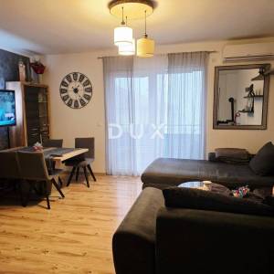 RIJEKA, SRDOČI - 2S+DB, terasa, panoramski pogled na more, 2 parkirna mjesta