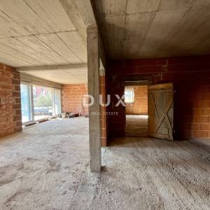 RIJEKA, SRDOČI - Novogradnja 3S+DB s okućnicom od 300m2