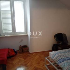 RIJEKA, STARI GRAD - Stan s projektom 6 soba 159 m2 