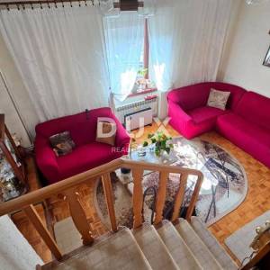 RIJEKA, SUŠAČKA DRAGA - Kuća s okućnicom i pogledom, 95m²