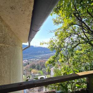 RIJEKA, SUŠAČKA DRAGA - Kuća s okućnicom i pogledom, 95m²