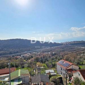 RIJEKA, SUŠAČKA DRAGA - Kuća s okućnicom i pogledom, 95m²