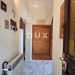 RIJEKA, SUŠAČKA DRAGA - Kuća s okućnicom i pogledom, 95m²