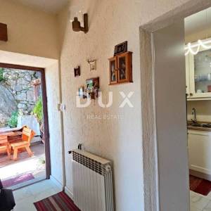 RIJEKA, SUŠAČKA DRAGA - Kuća s okućnicom i pogledom, 95m²