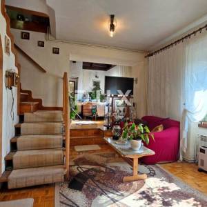 RIJEKA, SUŠAČKA DRAGA - Kuća s okućnicom i pogledom, 95m²