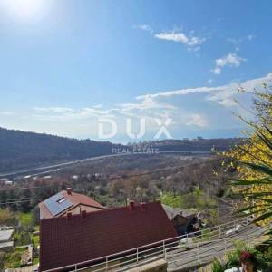 RIJEKA, SUŠAČKA DRAGA - Kuća s okućnicom i pogledom, 95m²