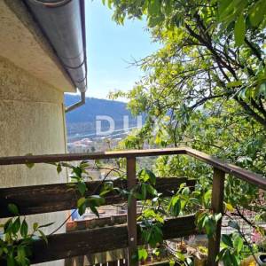 RIJEKA, SUŠAČKA DRAGA - Kuća s okućnicom i pogledom, 95m²