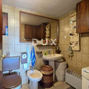 RIJEKA, SUŠAČKA DRAGA - Kuća s okućnicom i pogledom, 95m²