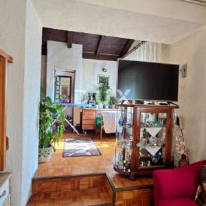 RIJEKA, SUŠAČKA DRAGA - Kuća s okućnicom i pogledom, 95m²