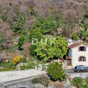 RIJEKA, SUŠAČKA DRAGA - Kuća s okućnicom i pogledom, 95m²