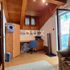 RIJEKA, SUŠAČKA DRAGA - Kuća s okućnicom i pogledom, 95m²
