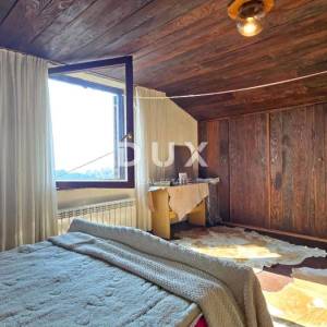 RIJEKA, SUŠAČKA DRAGA - Kuća s okućnicom i pogledom, 95m²