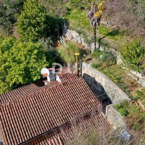 RIJEKA, SUŠAČKA DRAGA - Kuća s okućnicom i pogledom, 95m²