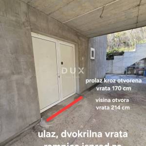 RIJEKA, SUŠAČKA DRAGA - Poslovni prostor 100m2 za najam