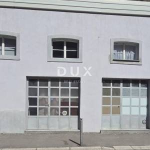 RIJEKA, SUŠAK - Poslovni prostor+dvije garsonijere,  blizu centra grada, 240m2