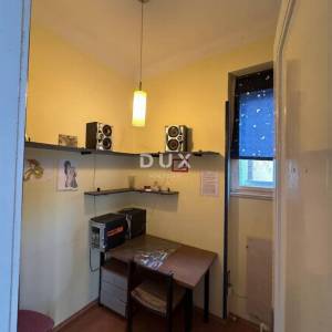 RIJEKA, SUŠAK – Stan s loggiom i pogledom na more, 2SDB, 79m2
