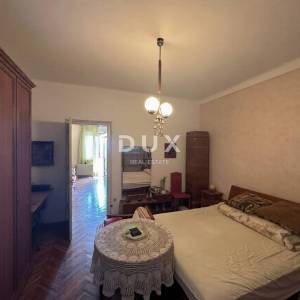 RIJEKA, SUŠAK – Stan s loggiom i pogledom na more, 2SDB, 79m2