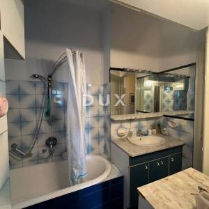 RIJEKA, SUŠAK – Stan s loggiom i pogledom na more, 2SDB, 79m2