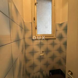 RIJEKA, SUŠAK – Stan s loggiom i pogledom na more, 2SDB, 79m2