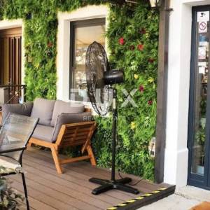 RIJEKA, TRSAT – Uhodan caffe bar na vrhunskoj lokaciji, kompletan inventar i spreman nastavak poslovanja