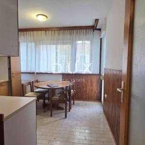 RIJEKA, TURNIĆ - 1S+DB stan u prizemlju, 62m2 - PRILIKA!